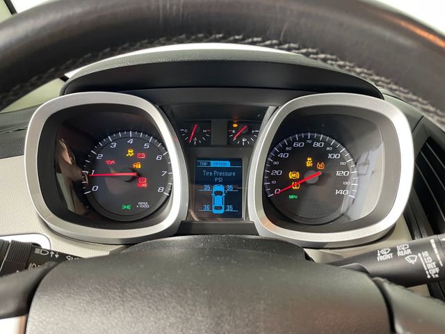 Used 2016 Chevrolet Equinox LTZ w/ Enhanced Convenience Package AWD/4WD image 5