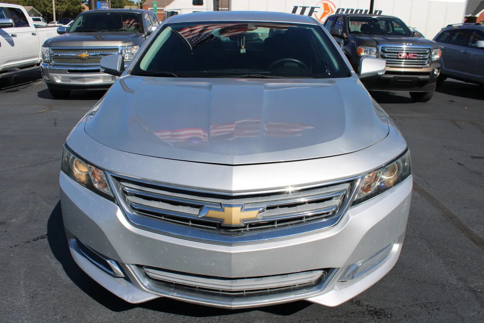 Used 2014 Chevrolet Impala LT FWD image 7