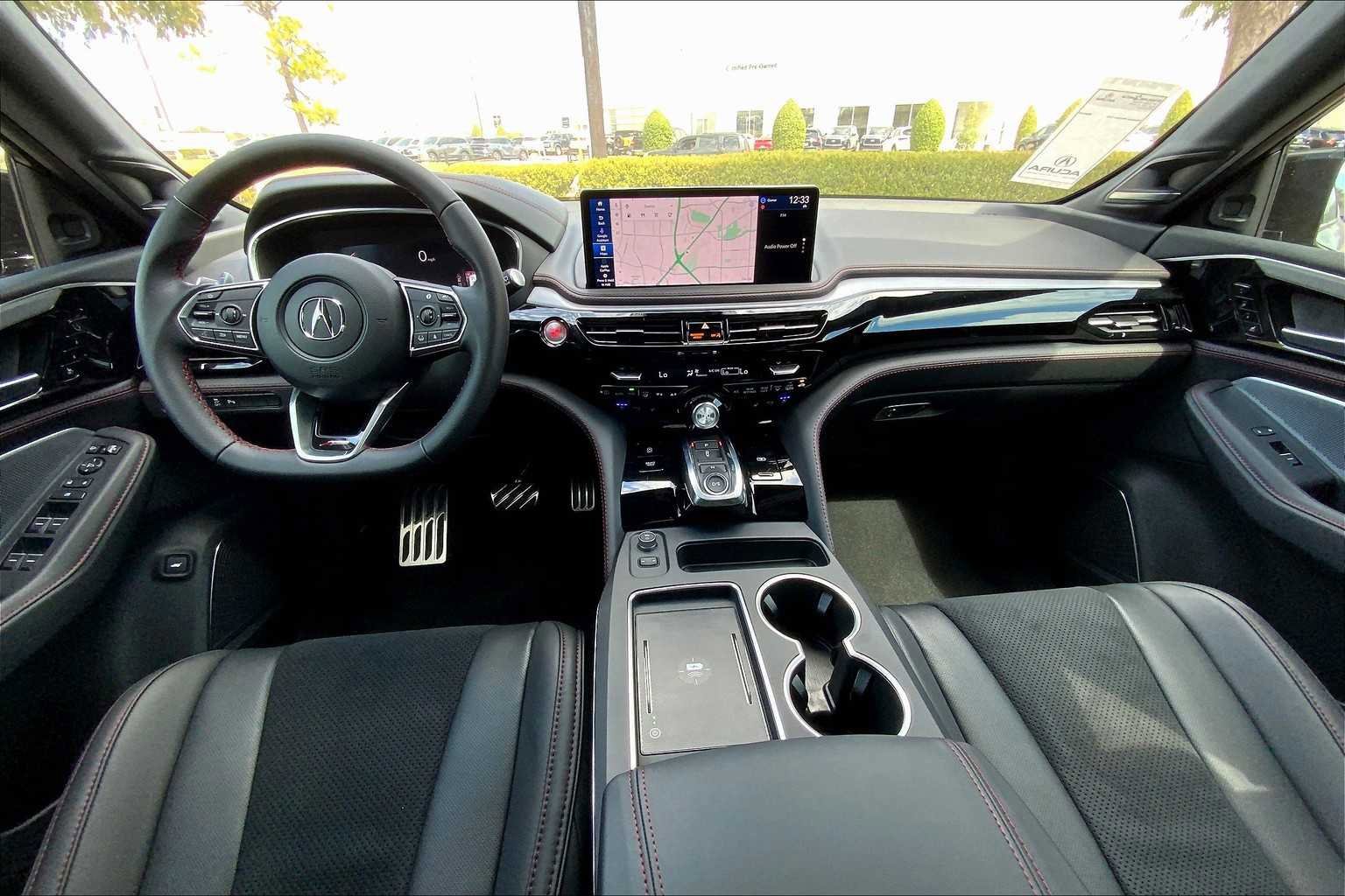 New 2026 Acura MDX A-Spec AWD/4WD image 5