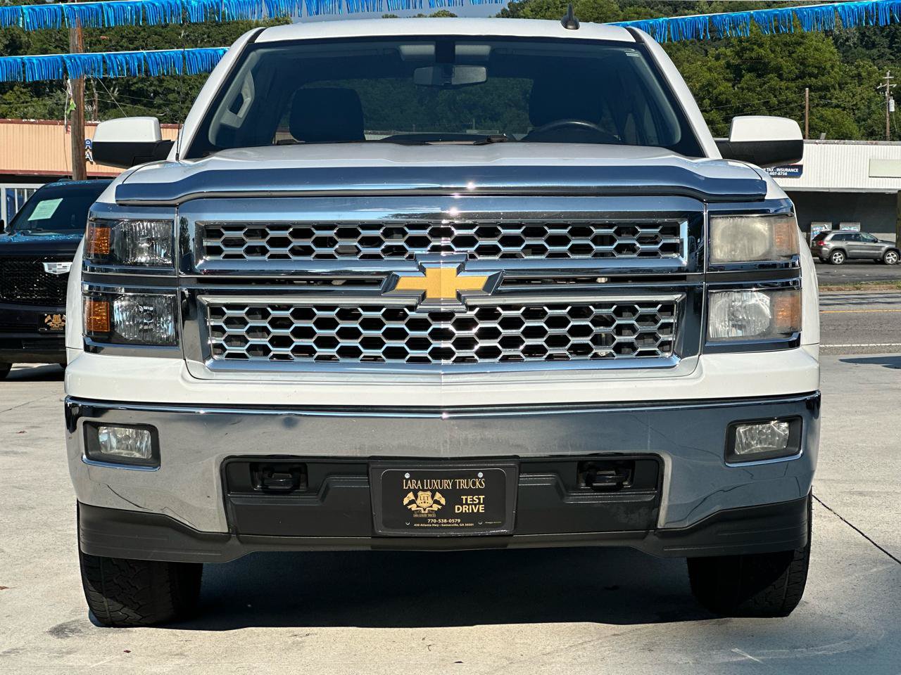 Used 2015 Chevrolet Silverado 1500 LT w/ All Star Edition AWD/4WD image 2