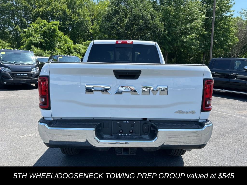 New 2025 RAM 2500 Tradesman image 5