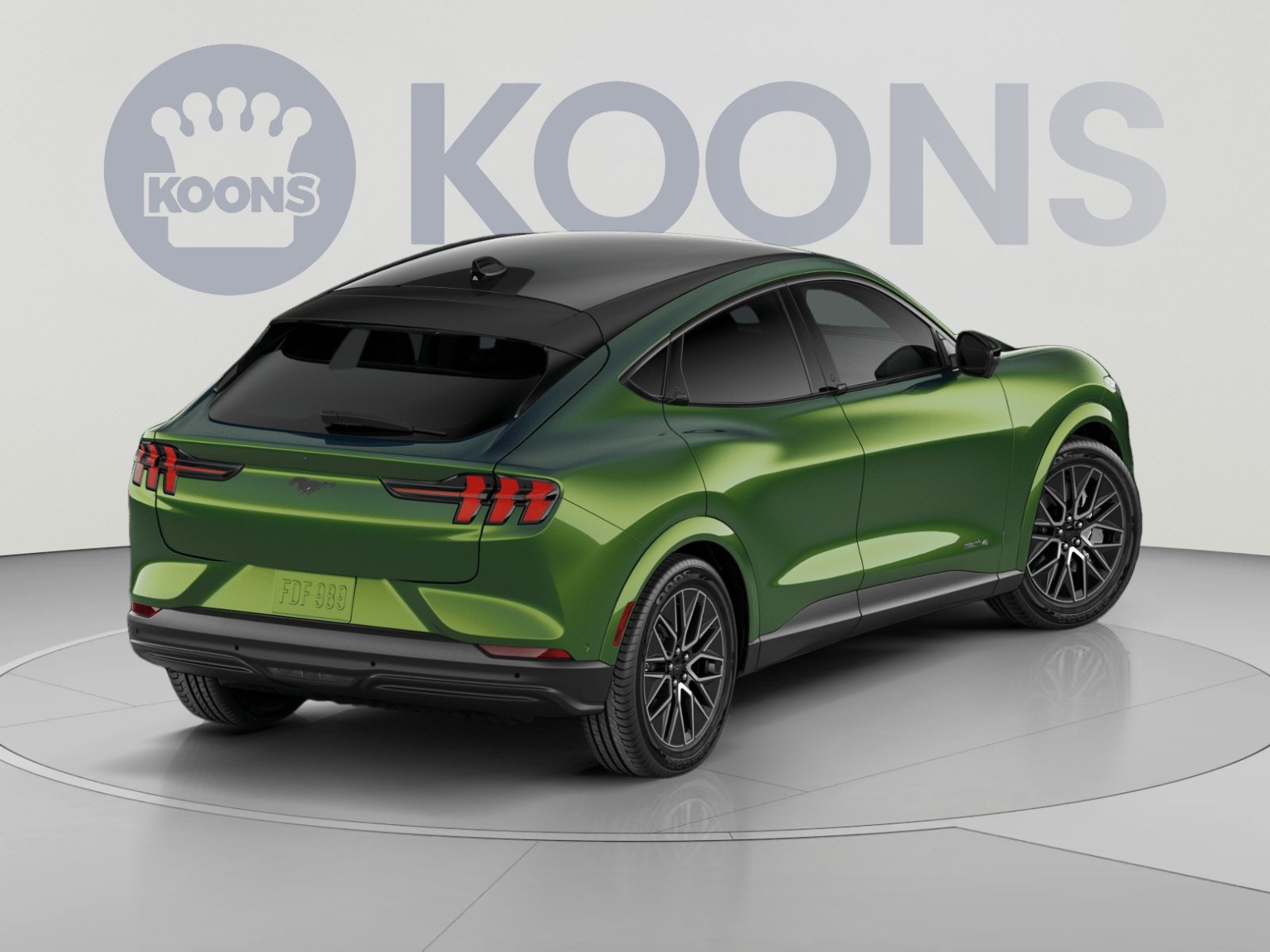 New 2026 Ford Mustang Mach-E Premium AWD/4WD image 4