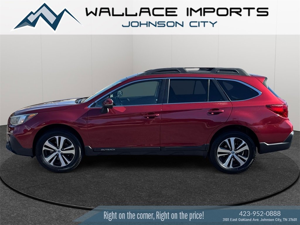 Used 2019 Subaru Outback 2.5i Limited