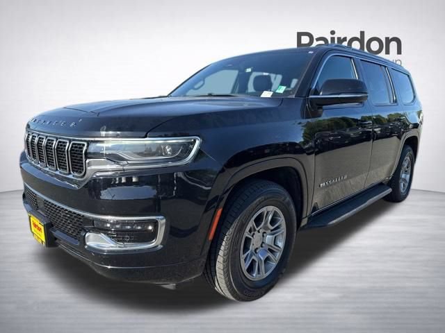 Used 2023 Jeep Wagoneer 4WD image 3