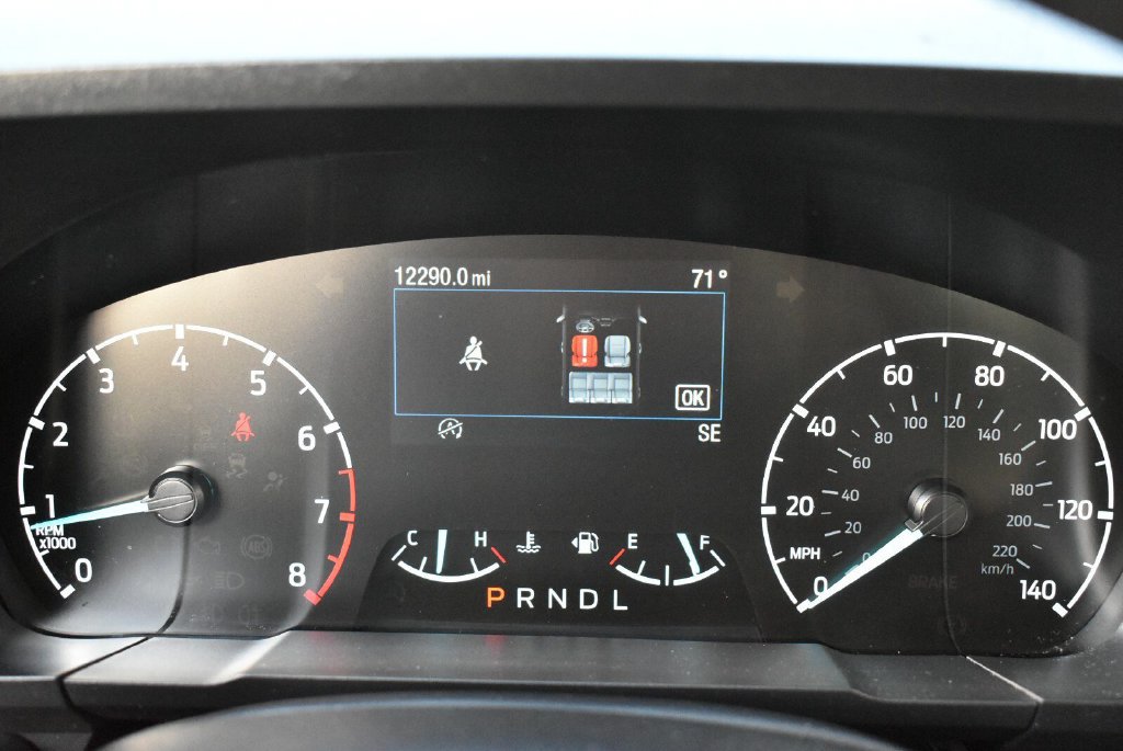 Used 2024 Ford Maverick XLT w/ Equipment Group 300A Standard AWD/4WD image 18