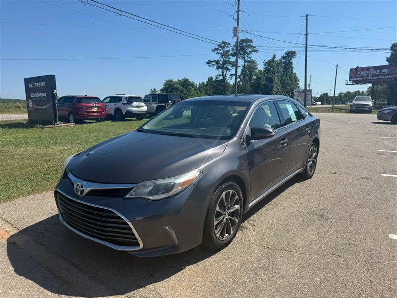 Used 2016 Toyota Avalon XLE FWD image 6