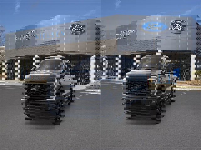 New 2025 Ford F350 Lariat w/ Black Appearance Package image 2