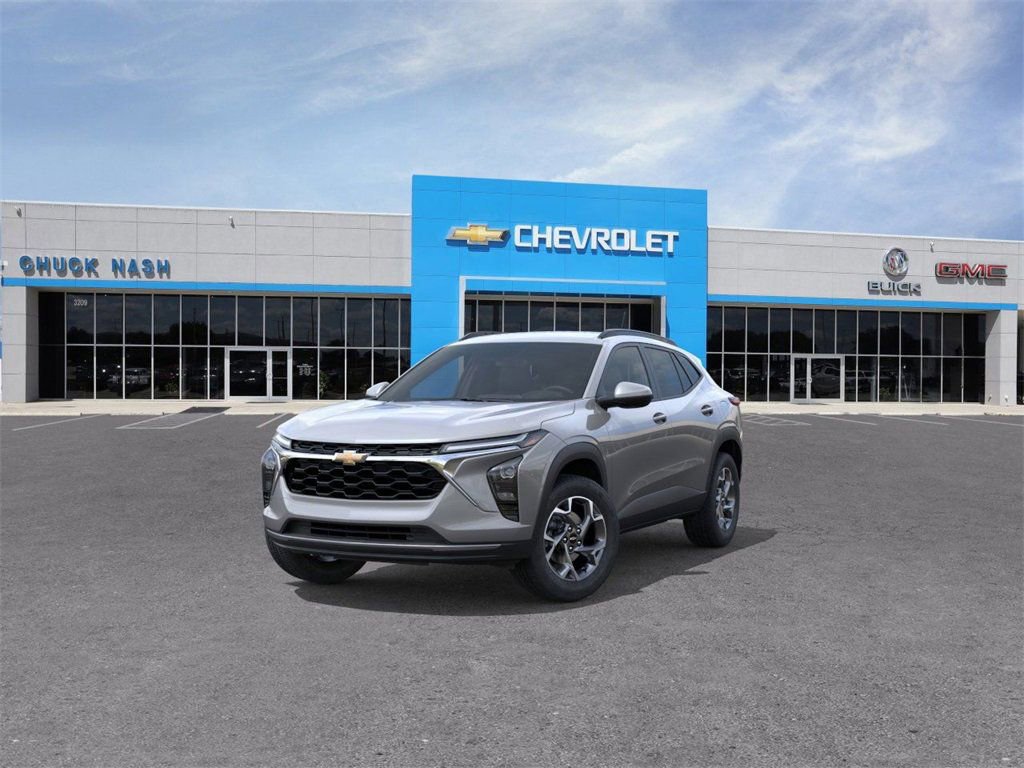 New 2026 Chevrolet Trax LT w/ Driver Confidence Package image 8
