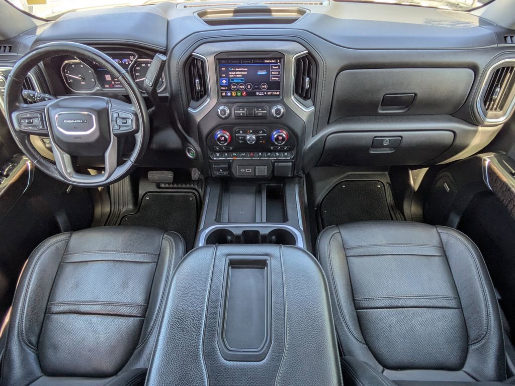 Used 2022 GMC Sierra 2500 Denali w/ Denali Ultimate Package AWD/4WD image 15