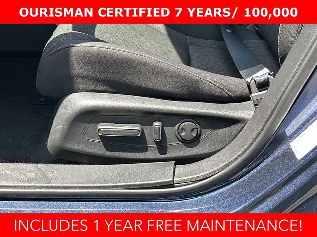Used 2023 Honda Accord EX image 19