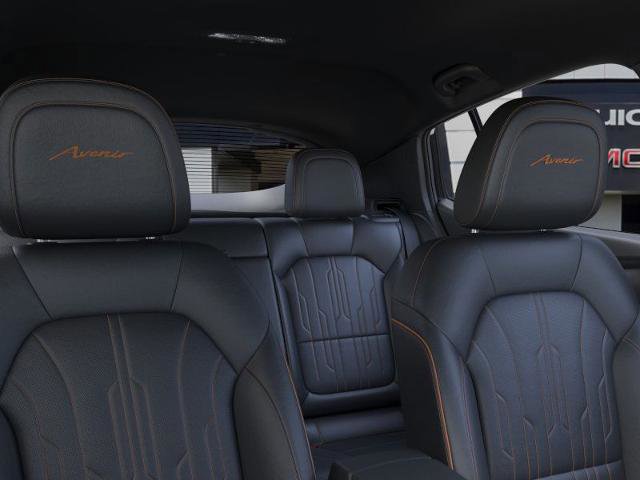 New 2026 Buick Envista Avenir FWD image 24