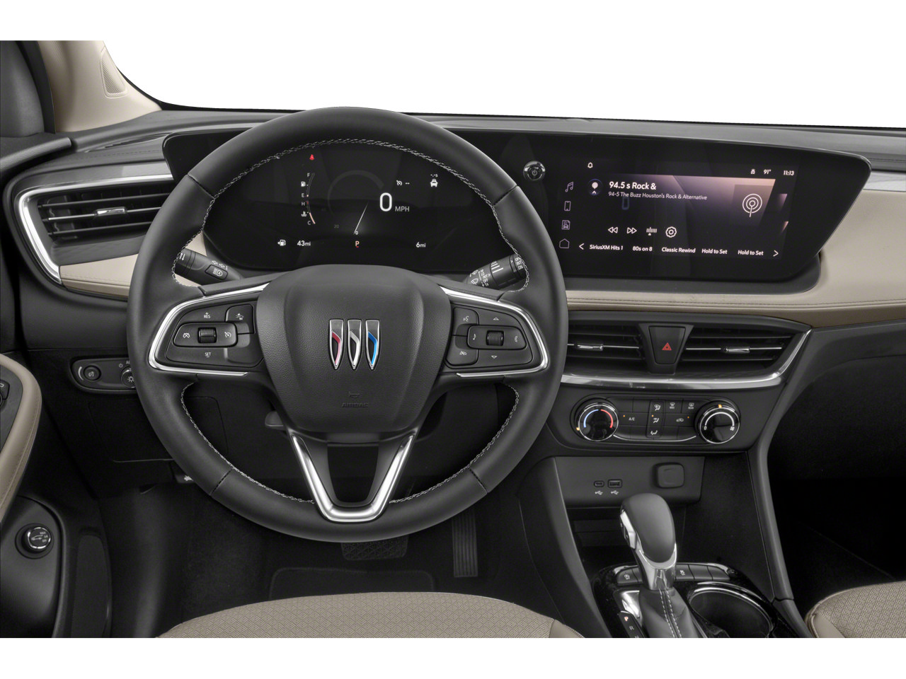 New 2026 Buick Encore GX Preferred FWD image 4
