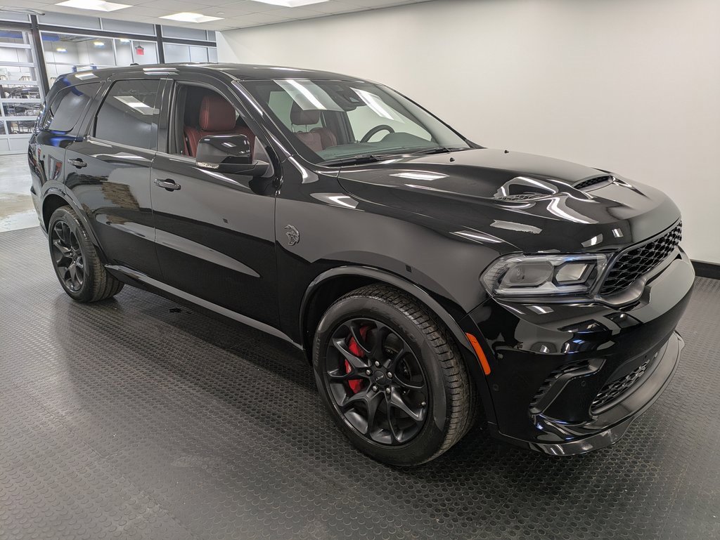 Used 2024 Dodge Durango SRT Hellcat image 3