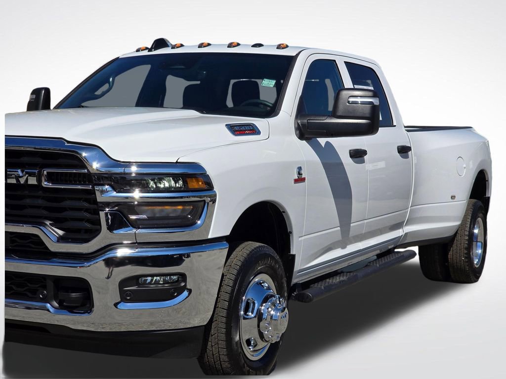 New 2026 RAM 3500 Tradesman image 41
