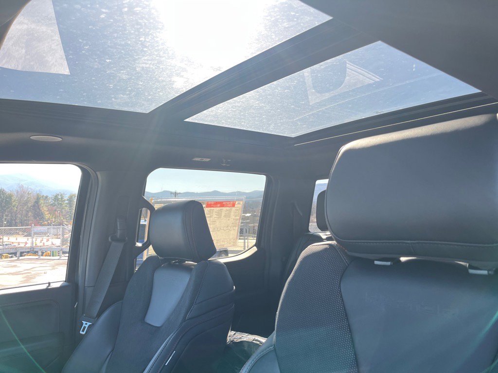 New 2025 Ford F150 Raptor image 8