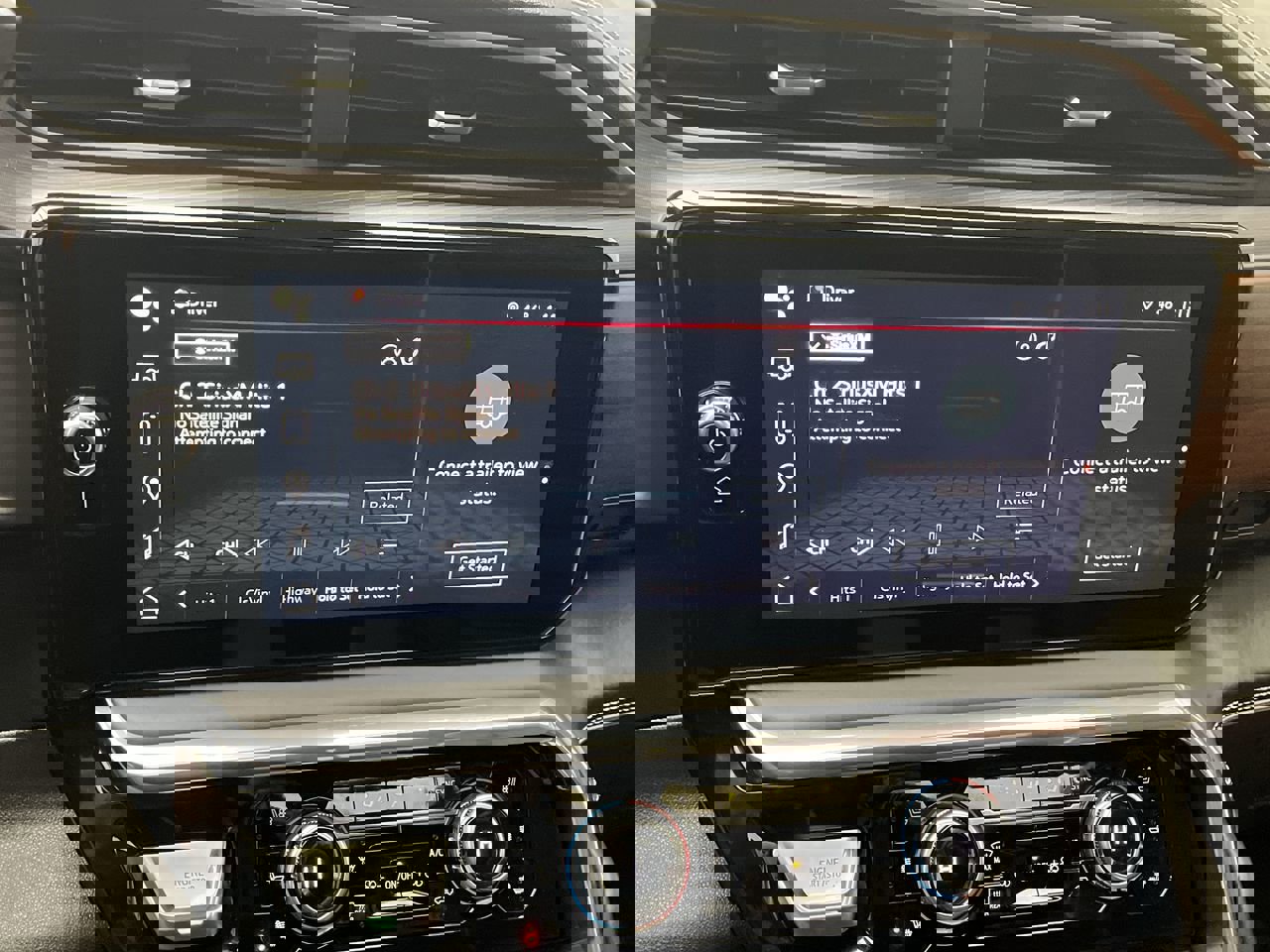 Certified 2024 GMC Sierra 2500 Denali Ultimate w/ Snow Plow Prep/Camper Package image 21