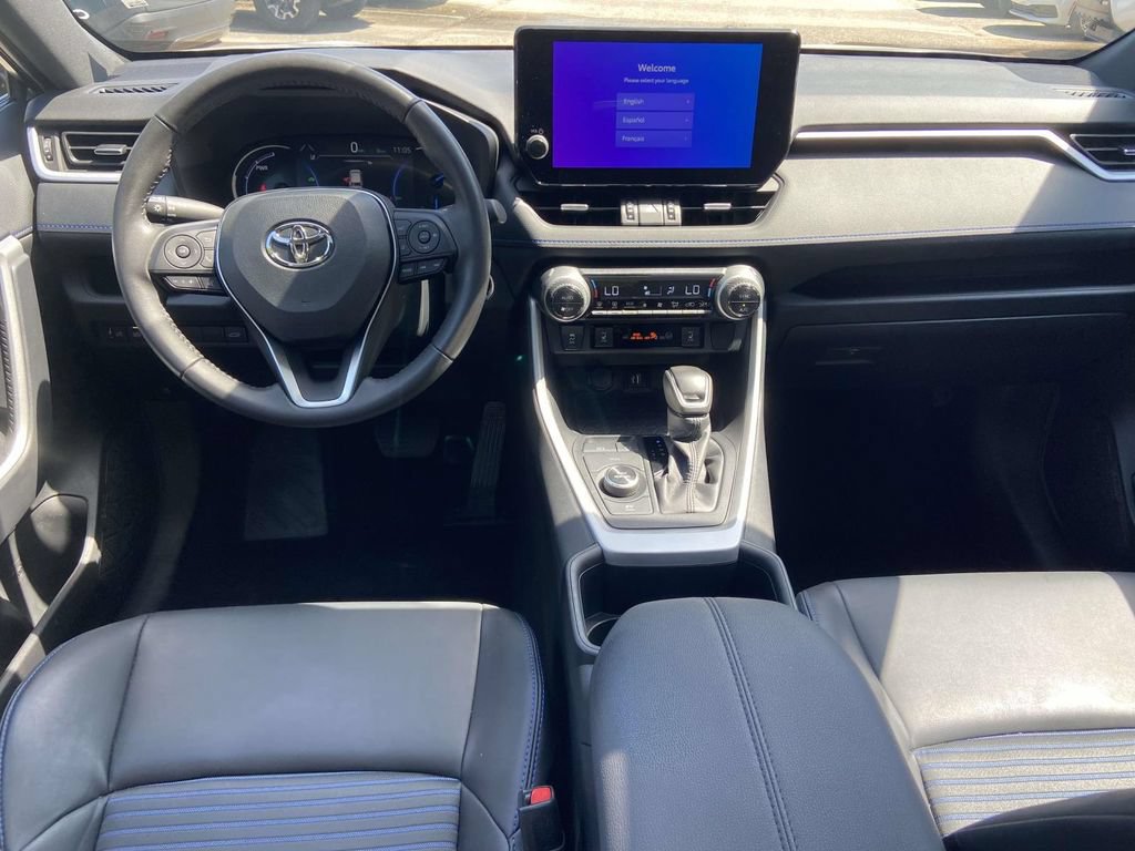 Used 2024 Toyota RAV4 XSE AWD/4WD image 11