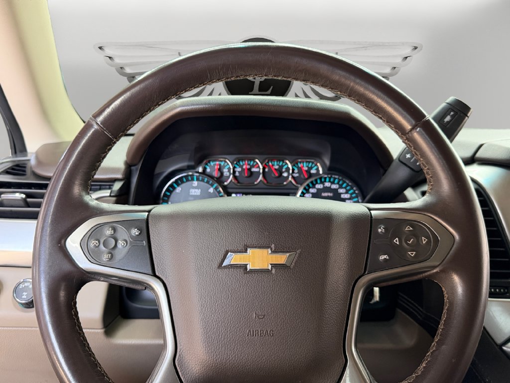 Used 2018 Chevrolet Suburban LT AWD/4WD image 24