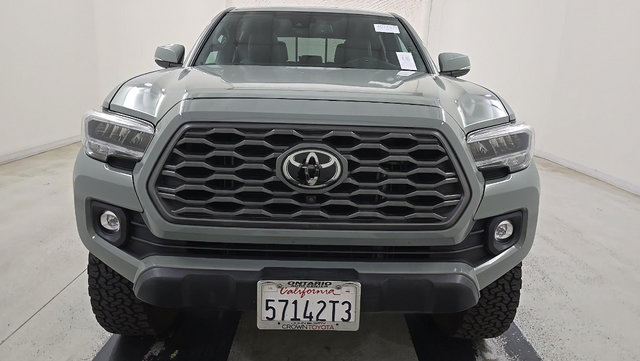 Used 2023 Toyota Tacoma TRD Off-Road w/ TRD Premium Off Road Package AWD/4WD image 16