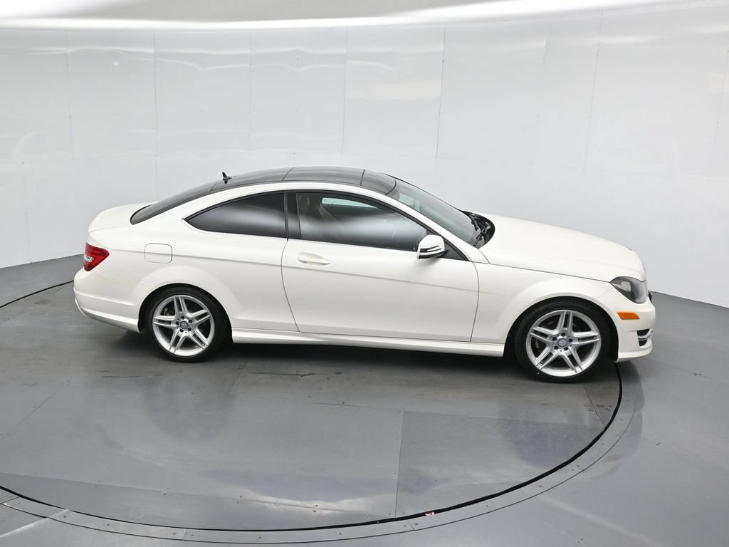 Used 2013 Mercedes-Benz C 250 Coupe image 47