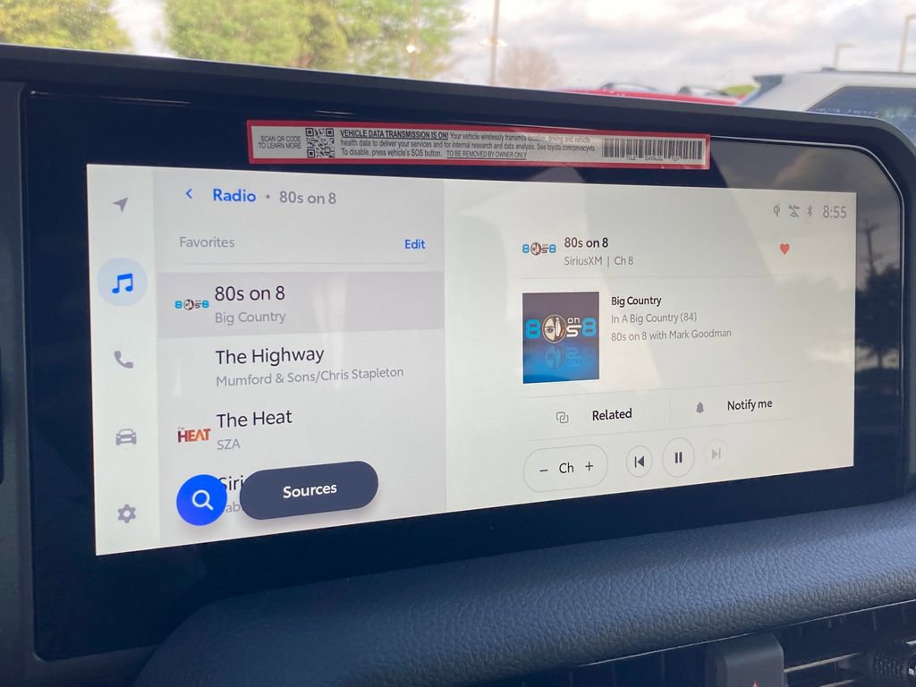 New 2026 Toyota Land Cruiser image 13