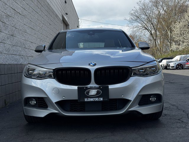 Used 2017 BMW 340i Gran Turismo xDrive image 11