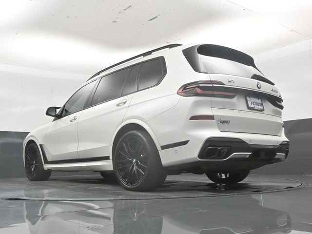 Used 2023 BMW X7 M60i w/ Executive Package AWD/4WD image 53