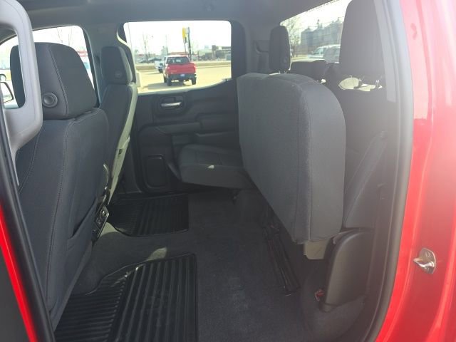 Used 2020 Chevrolet Silverado 1500 LT w/ All-Star Edition AWD/4WD image 35