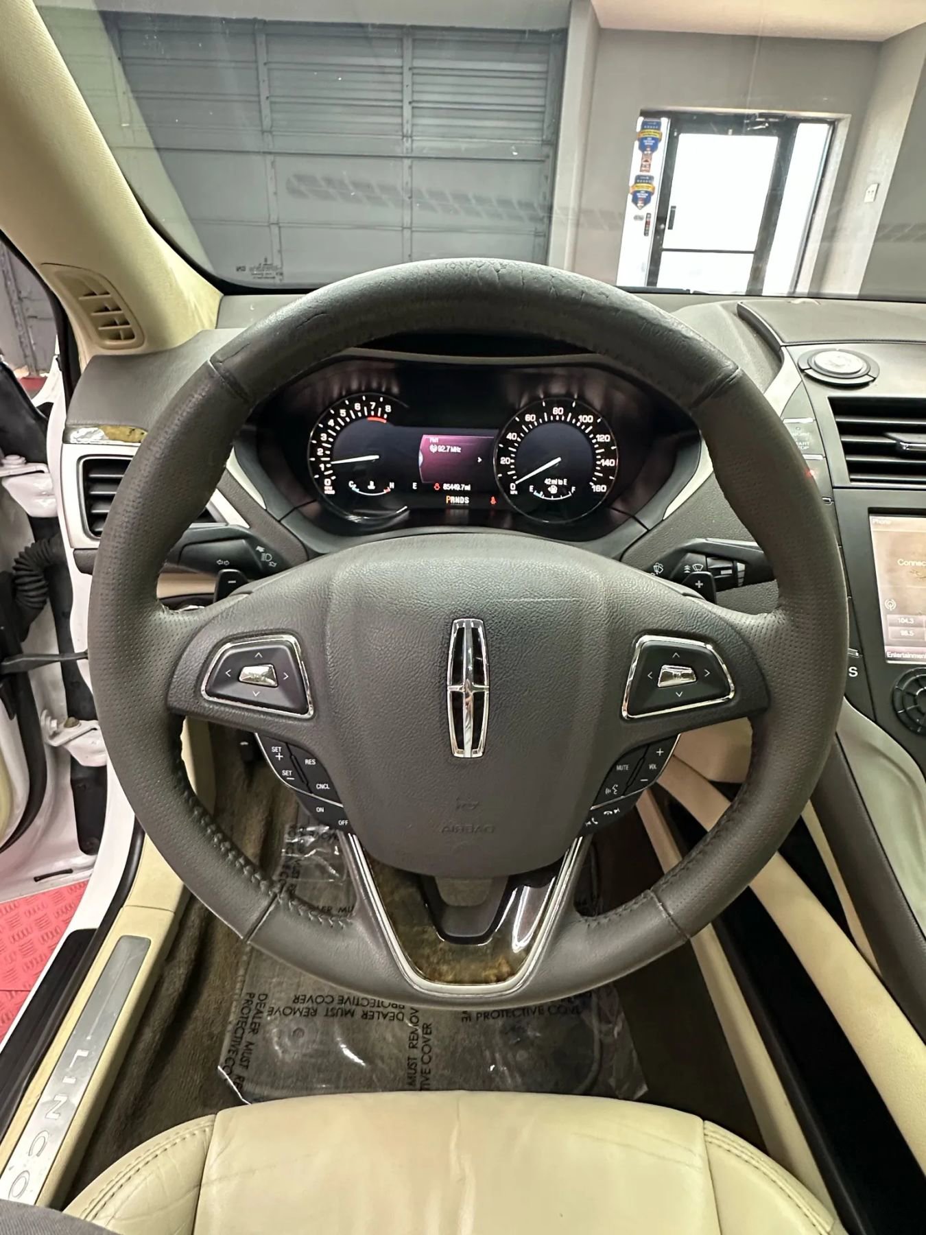 Used 2014 Lincoln MKZ w/ Equipment Group 101A Select image 13