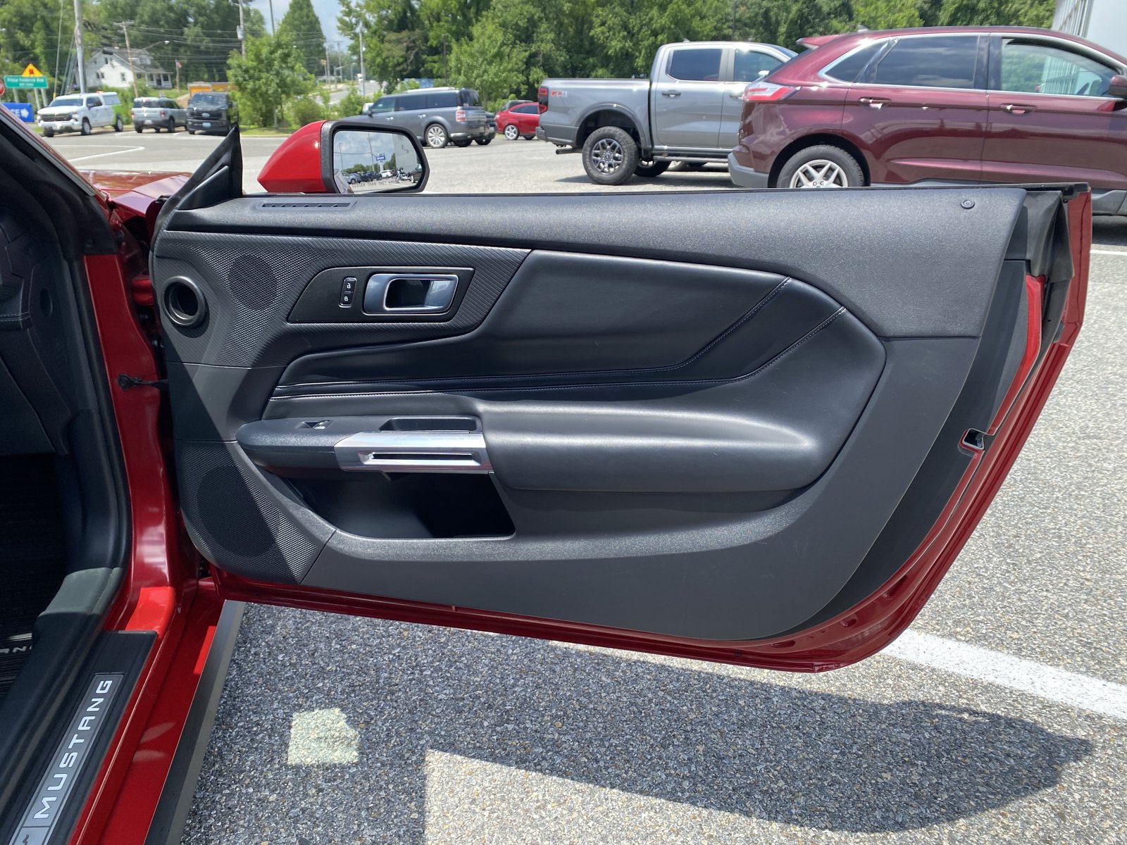 Used 2024 Ford Mustang Premium RWD image 24