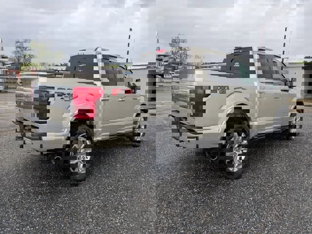 Used 2018 Ford F150 Platinum w/ Equipment Group 701A Luxury image 4