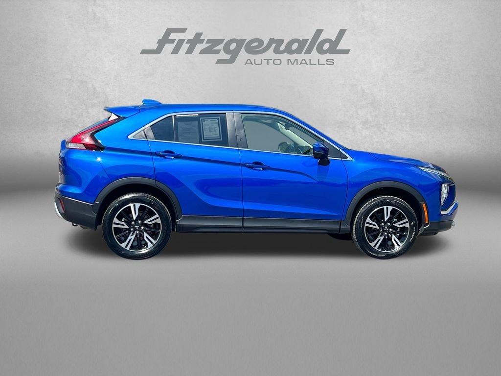 Used 2025 Mitsubishi Eclipse Cross SE AWD/4WD image 3