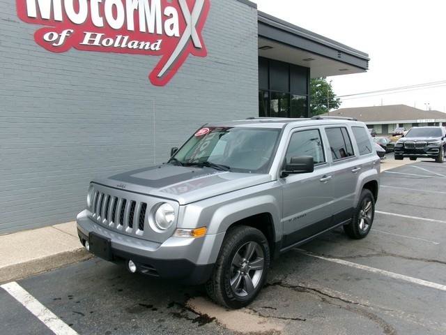 Used 2016 Jeep Patriot Sport w/ Power Value Group AWD/4WD image 2
