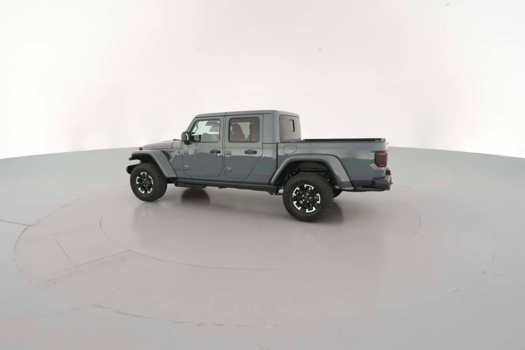 New 2026 Jeep Gladiator Rubicon image 7