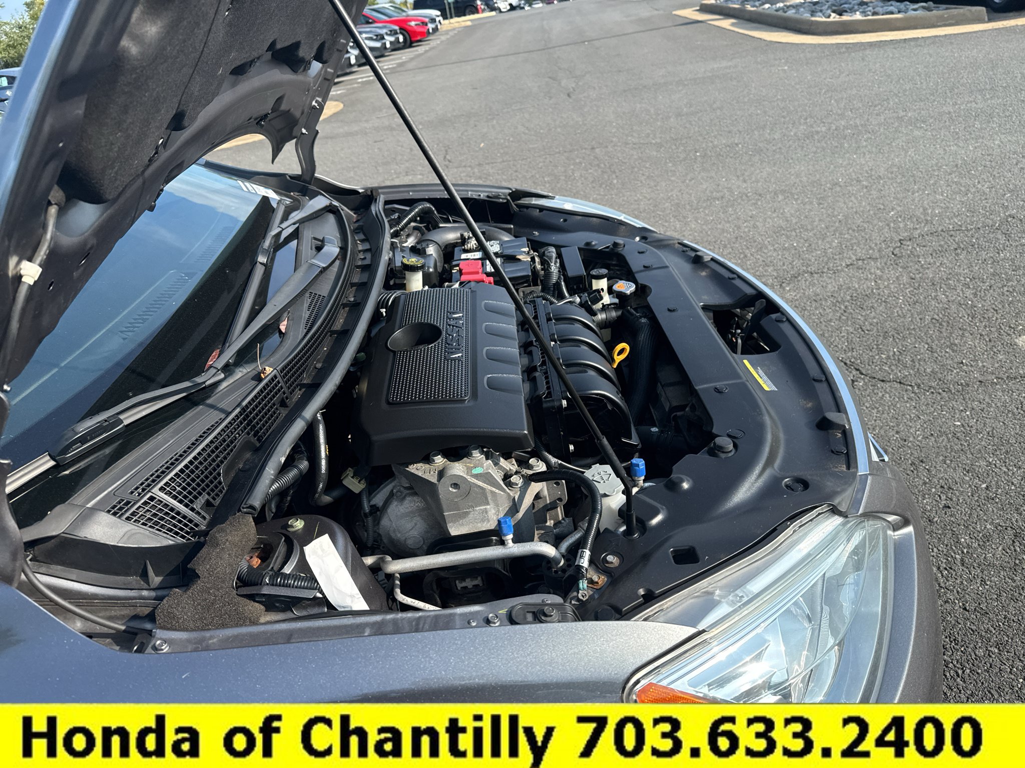 Used 2015 Nissan Sentra S FWD image 27