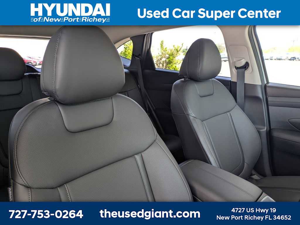 Certified 2026 Hyundai Tucson SEL FWD image 6