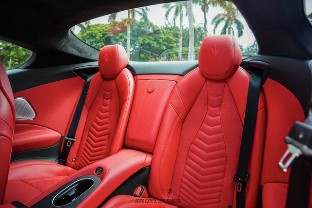 Used 2024 Maserati GranTurismo Trofeo AWD/4WD image 41