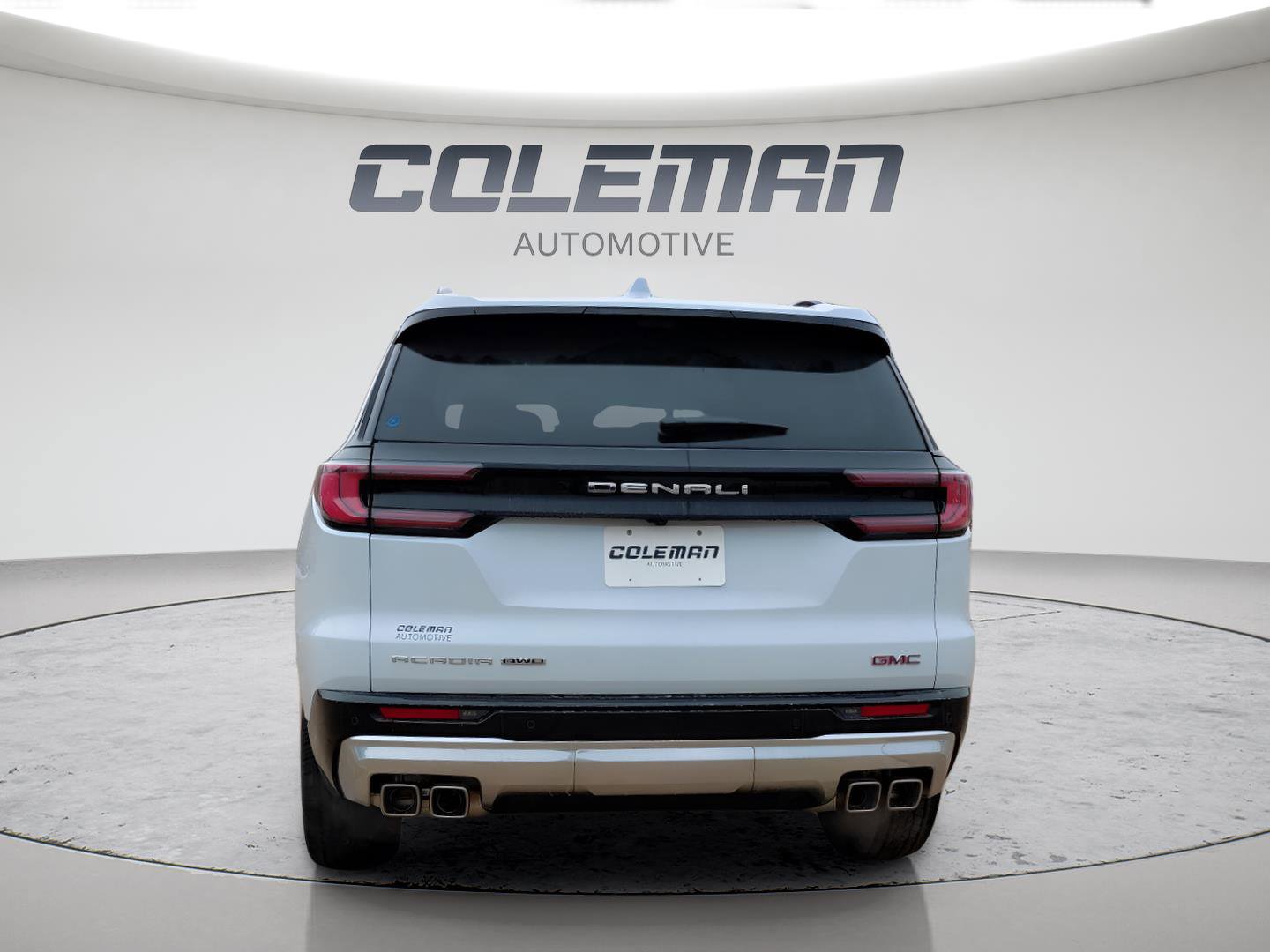 New 2026 GMC Acadia Denali w/ Super Cruise Package image 4