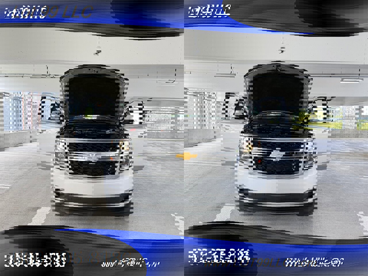 Used 2015 Chevrolet Tahoe LT image 29