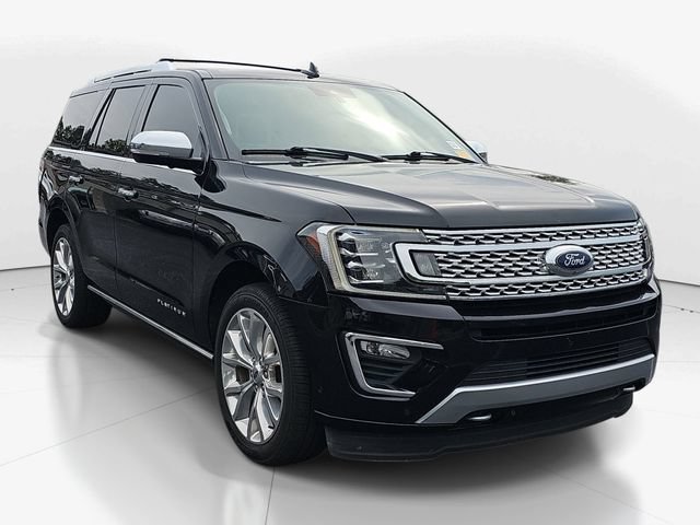 Certified 2019 Ford Expedition Platinum