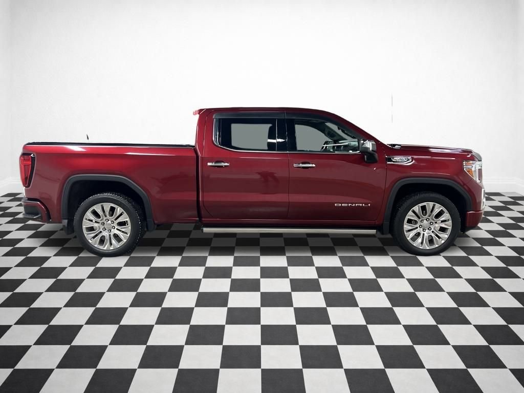 Used 2020 GMC Sierra 1500 Denali w/ Denali Ultimate Package video 3
