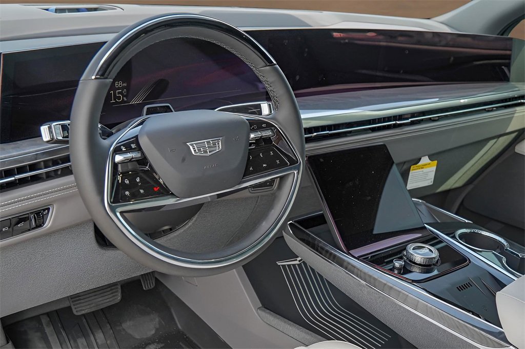 New 2026 Cadillac Escalade IQ Luxury 1 w/ LPO, Floor Liner Package image 8