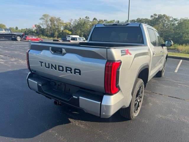 New 2026 Toyota Tundra SR5 w/ SX Package AWD/4WD image 3
