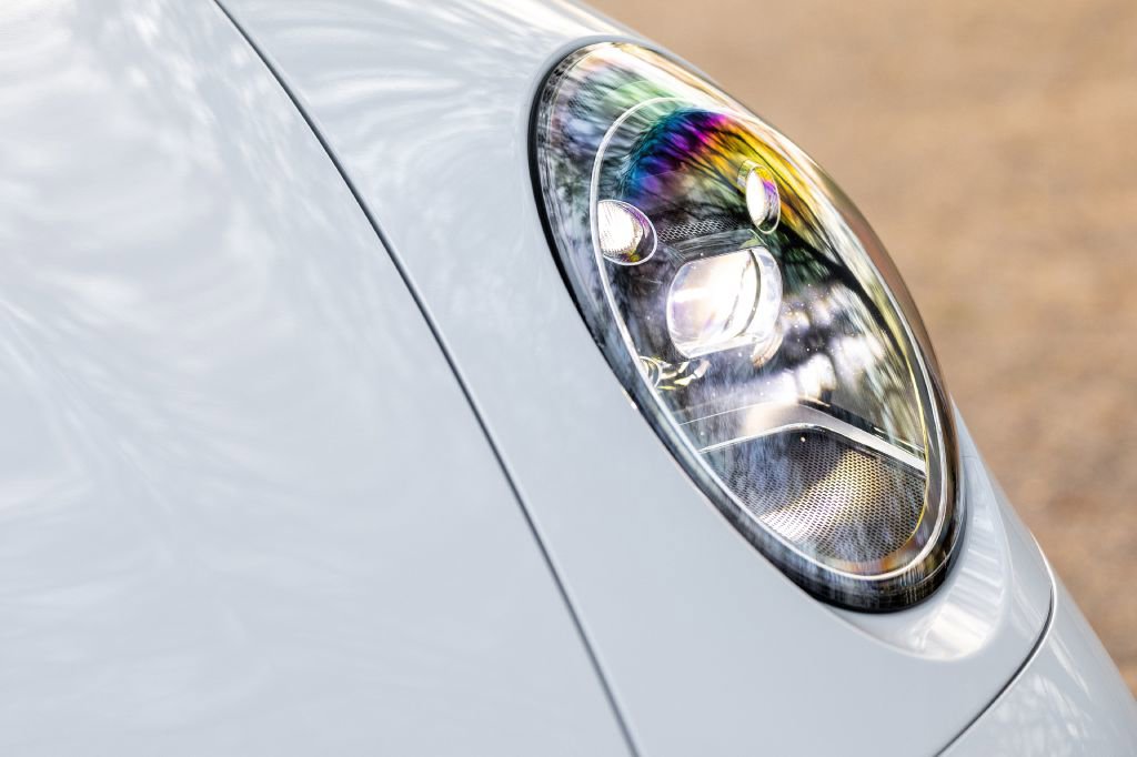 Used 2024 Porsche 911 Carrera 4S w/ Sport Package image 8