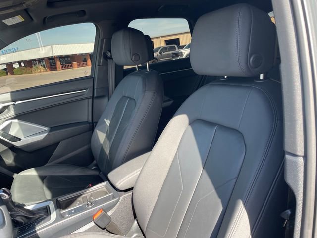 Used 2023 Audi Q3 2.0T Premium Plus w/ Premium Plus Package AWD/4WD image 9