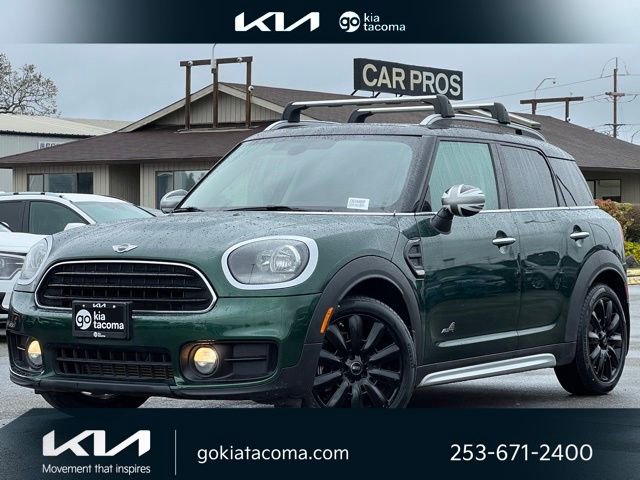 Used 2018 MINI Cooper Countryman ALL4