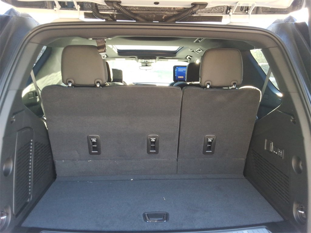 New 2026 Chevrolet Tahoe Premier image 16