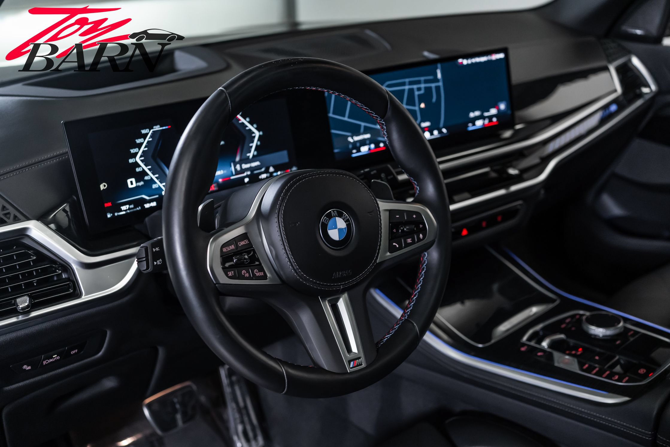 Used 2024 BMW X5 M60i w/ Climate Comfort Package AWD/4WD image 27