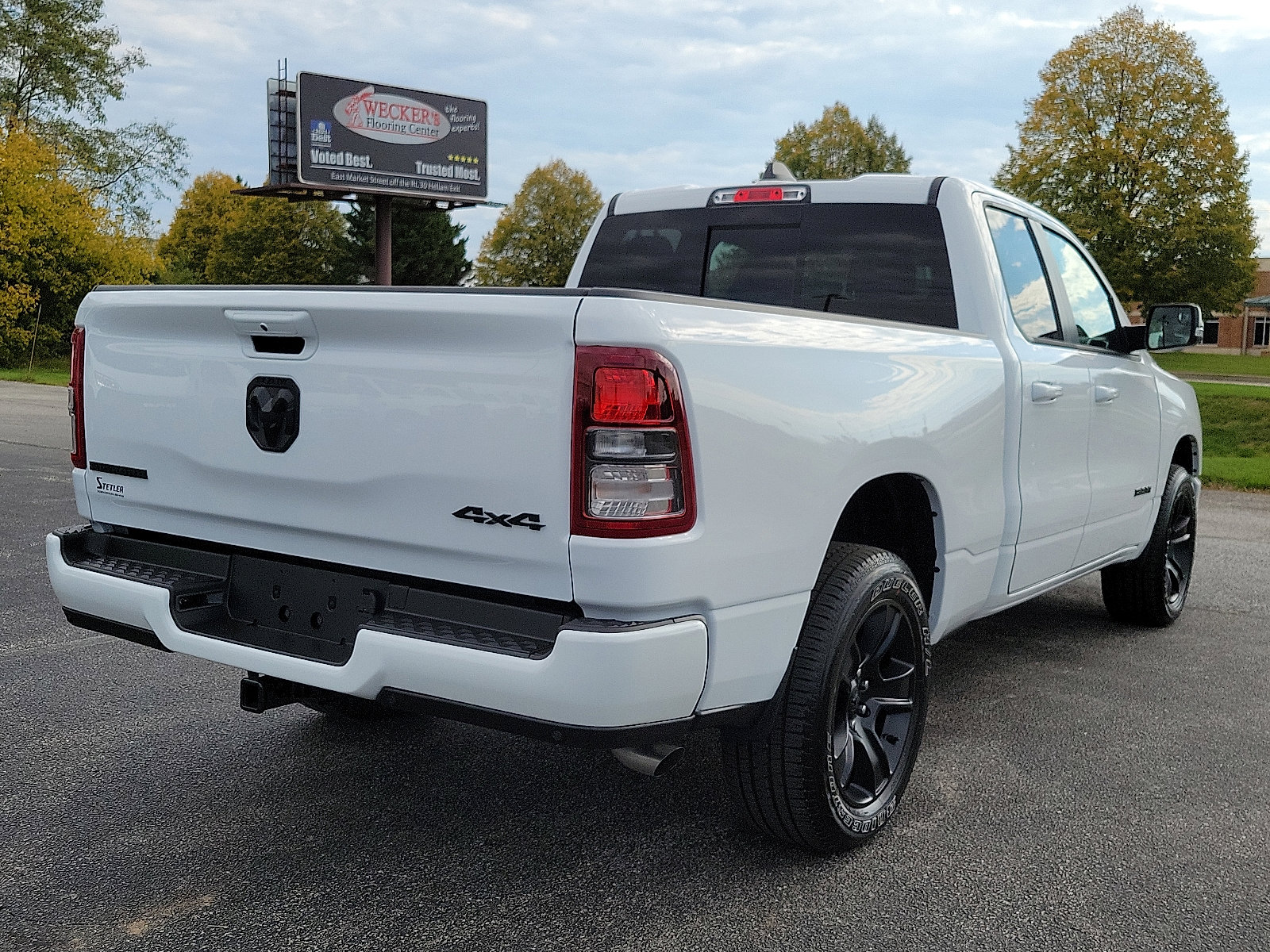 Used 2022 RAM 1500 Big Horn image 11