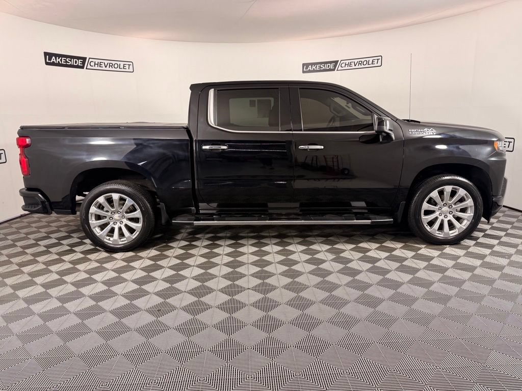 Used 2022 Chevrolet Silverado 1500 High Country AWD/4WD image 7